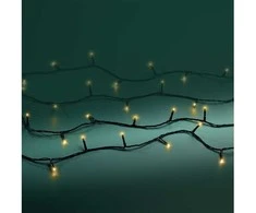 Lumineo Basic twinkle koristevalosarja, 6 metriä