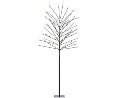Lumineo Valopuu 160 LED, ulkokäyttöön, lämmin valkoinen