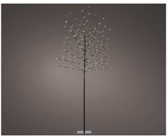 Lumineo Valopuu 160 LED, ulkokäyttöön, lämmin valkoinen