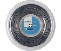 LUXILON Alu Power 125mm 220m stygos teniso raketei