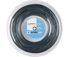 LUXILON ALU POWER ROUGH 125 teniso raketės stygos