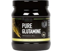 M-Nutrition Pure Glutamine glutamiinijauhe, 300g
