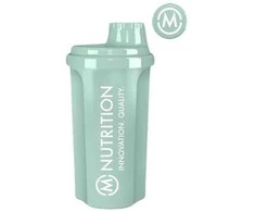 M-Nutrition Shaker, 700 ml, mintunvihreä
