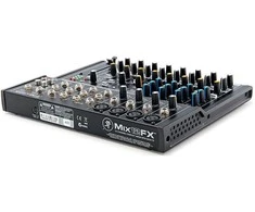 Mackie MIX 12 FX - kompaktiškas maišytuvas