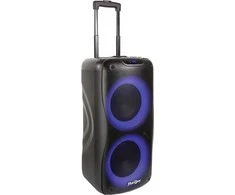 Madboy Audio MadBoy TOTAL karaokelaite langattomilla mikrofoneilla
