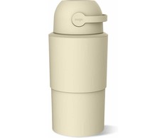 Sauskelnių konteineris Magic Heka - Telescopic Diaper Pails rusvai gelsvas L