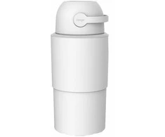 Sauskelnių konteineris Magic Heka - Telescopic Diaper Pails Baltas L
