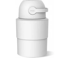 Sauskelnių konteineris Magic Heka - Telescopic Diaper Pails Baltas M