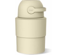 Sauskelnių konteineris Magic Heka - Telescopic Diaper Pails Biege M