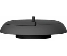 Magic Heka Toilet Lid kansi, grafiitti