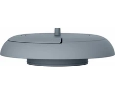 Magic Heka Toilet Lid kansi, sininen