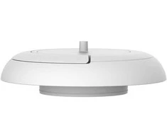 Magic Heka Toilet Lid kansi, valkoinen