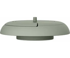 Magic Heka Toilet Lid kansi, vihreä