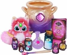 Magic Mixies – Magiškas katilas – S1 – Rožinis (30291)