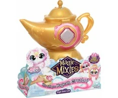 MAGIC MIXIES Magiška lempa, rožinė