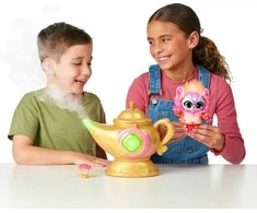 MAGIC MIXIES Magiška lempa, rožinė