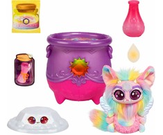 Katilas su lėle-siurprizu Magic Mixies: Magical Gem
