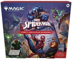 Wizards of the Coast Magic: The Gathering - Marvel's Spider-Man Scene Box