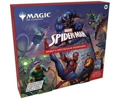 Wizards of the Coast Magic: The Gathering - Marvel's Spider-Man Scene Box