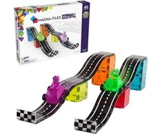 MAGNA-TILES - Downhill Duo 40 Piece Set (90233)