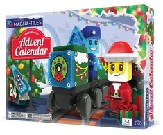 MAGNA-TILES - Advent Calendar with microMAGS (90363)