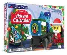 MAGNA-TILES - Advent Calendar with microMAGS (90363)