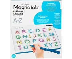 Martinex Magnatab – Abėcėlė nuo A iki Z (33006552)