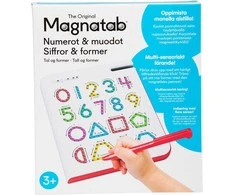 Magnatab – skaičiai ir formos (33006551)
