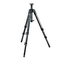 Trikojis - Manfrotto 057 Anglies Trikojis 3 Sekcijos Greito Atleidimo Juodas
