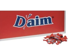 Marabou Daim Mini -suklaamakeiset, 3kg