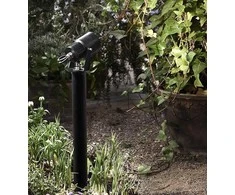 Objektų apšvietimo prožektorius Garden 24 IP44 Markslojd 6W 330Lm 45cm juodas