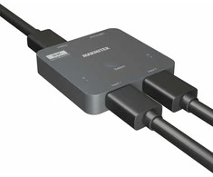 Marmitek Connect 720 8K60 ja 4K120 2.1 HDMI-kytkin