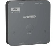 Marmitek Connect 720 8K60 ja 4K120 2.1 HDMI-kytkin
