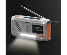 Marmitek Outdoor Radio | RESQ 100 | Gray