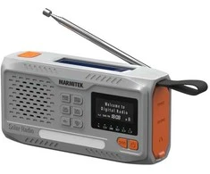 Marmitek Outdoor Radio | RESQ 100 | Gray