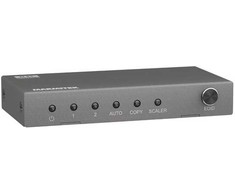 Marmitek SPLIT 712 HDMI SPLITTER 1 IN / 2 OUT UHD 3D