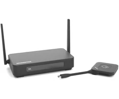 Marmitek Stream 4K Pro-Kabelloses 4K-HDMI-Präsentationssystem / Konferenzlösung