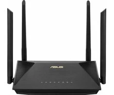 Maršrutizatorius Asus RT-AX53U (AX1800) Dviejų dažnių juosta - „WiFi“ maršrutai