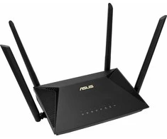 Maršrutizatorius Asus RT-AX53U (AX1800) Dviejų dažnių juosta - „WiFi“ maršrutai