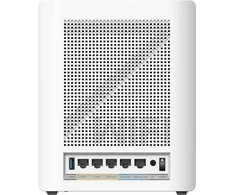Maršrutizatorius Asus ZenWiFi BQ16  Quad Band WiFi 7 (802.11be) Mesh Router/1 pack