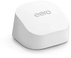 Maršrutizatorius eero 6+ AX3000 Wi-Fi 6 mesh-reititin, 1 kpl