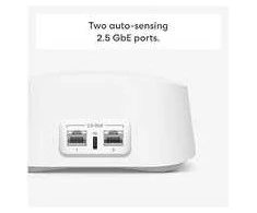 Maršrutizatorius eero 7 BE5000 Dual-Band Wi-Fi 7 mesh-reititin, 1 kpl