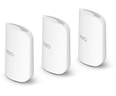 Maršrutizatorius eero Pro 7 BE10800 Tri-Band Wi-Fi 7 mesh-järjestelmä, 3 kpl