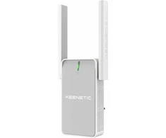 Maršrutizatorius Keenetic Buddy 6 AX3000 Mesh Wi-Fi 6 Range Extender with Gigabit Ethernet Port