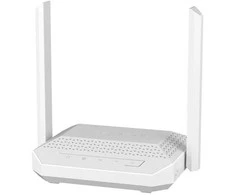 „Keenetic Racer AX3000 Mesh Wi-Fi“ 6 gigabito maršrutizatorius/ilgintuvas su dviem gigabito eterneto prievadais