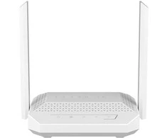 „Keenetic Racer AX3000 Mesh Wi-Fi“ 6 gigabito maršrutizatorius/ilgintuvas su dviem gigabito eterneto prievadais