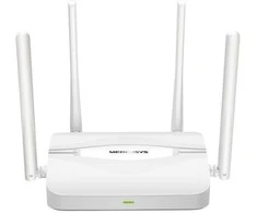 Maršrutizatorius MERCUSYS MR25WBE EasyMesh WiFi7 maršruto parinktuvas (BE3600, 2,4 GHz / 5 GHz, 1xGbEWAN, 3xGbELAN)
