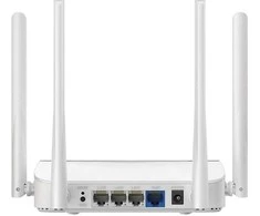 Maršrutizatorius MERCUSYS MR25WBE EasyMesh WiFi7 maršruto parinktuvas (BE3600, 2,4 GHz / 5 GHz, 1xGbEWAN, 3xGbELAN)