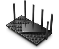 TP-LINK Archer AXE75 trijų dažnių WiFi6E maršrutizatorius
