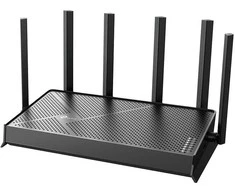 TP-LINK Archer BE400 BE6500 dviejų dažnių „Wi-Fi“ 7 maršrutizatorius | 802.11ax | Ethernet LAN (RJ-45) jungtys 4 | Mesh palaikymas: Taip | MU-MiMO: Taip | Ne, mobilusis plačiajuostis ryšys: | Antenos tipas: Išorinė